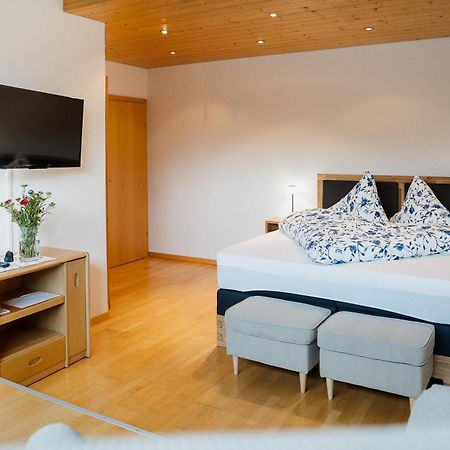 Ferienwohnung Hoche Vandans Dış mekan fotoğraf