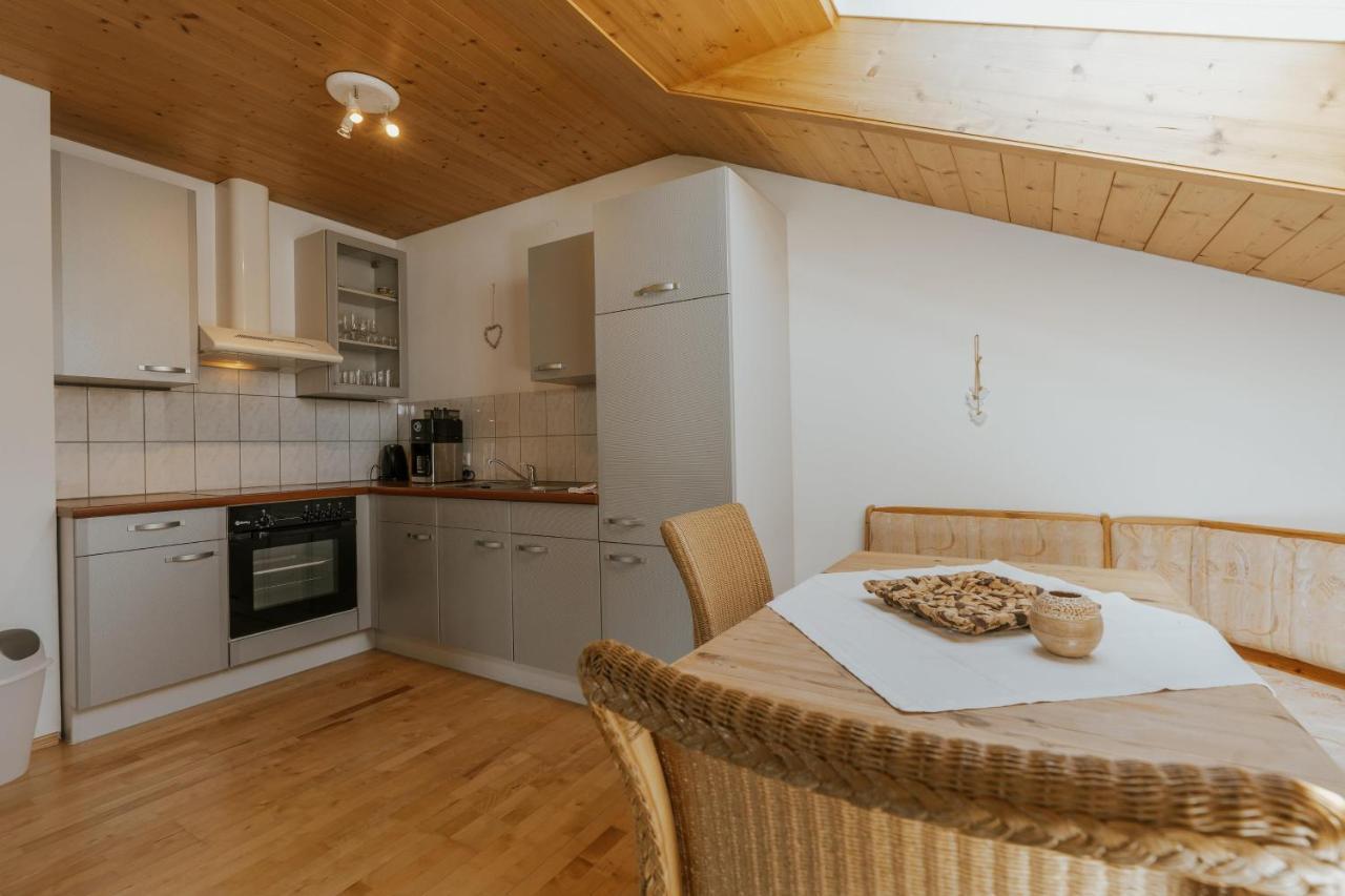 Ferienwohnung Hoche Vandans Dış mekan fotoğraf