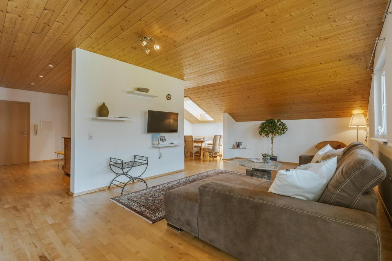 Ferienwohnung Hoche Vandans Dış mekan fotoğraf