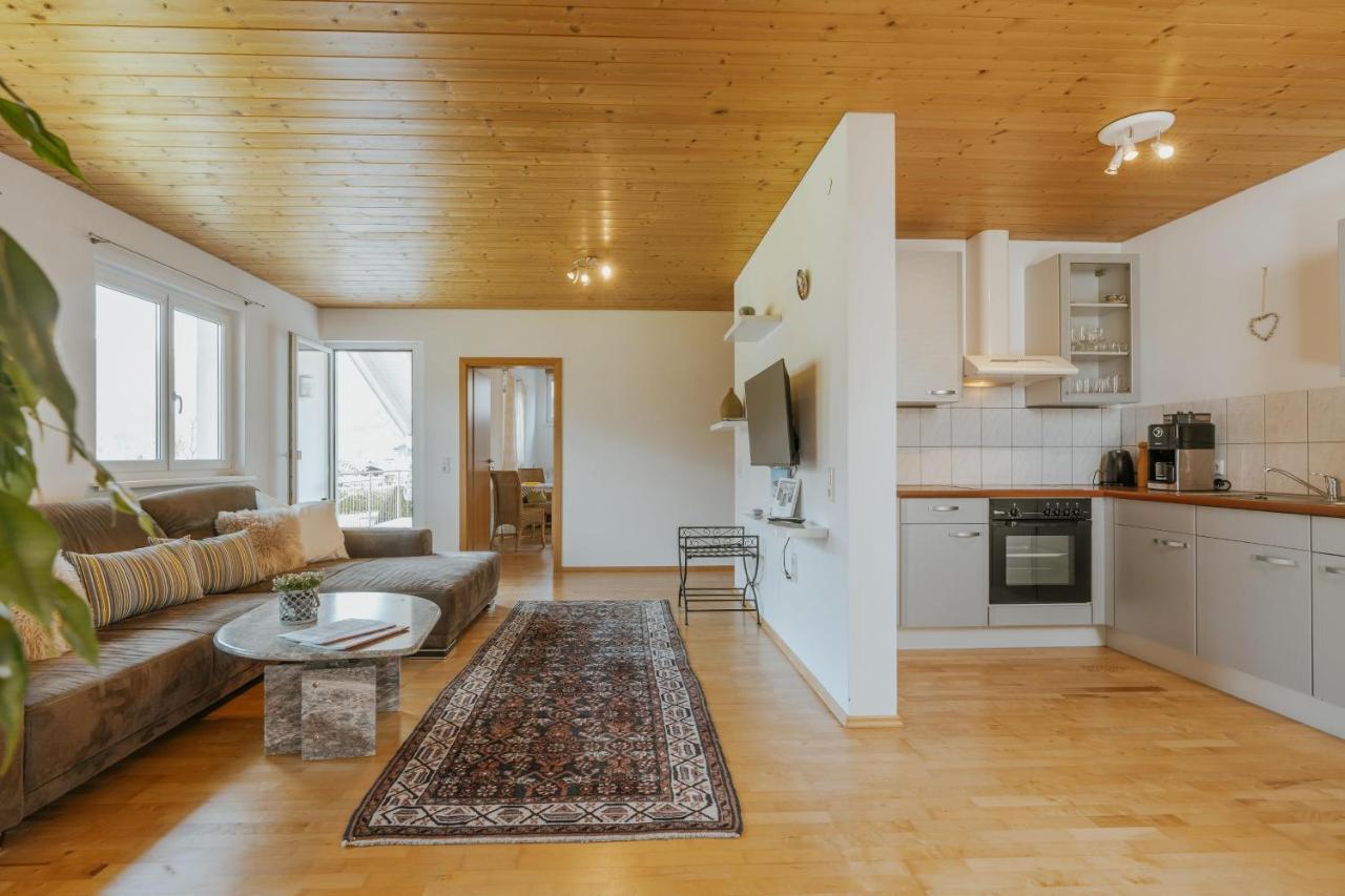Ferienwohnung Hoche Vandans Dış mekan fotoğraf