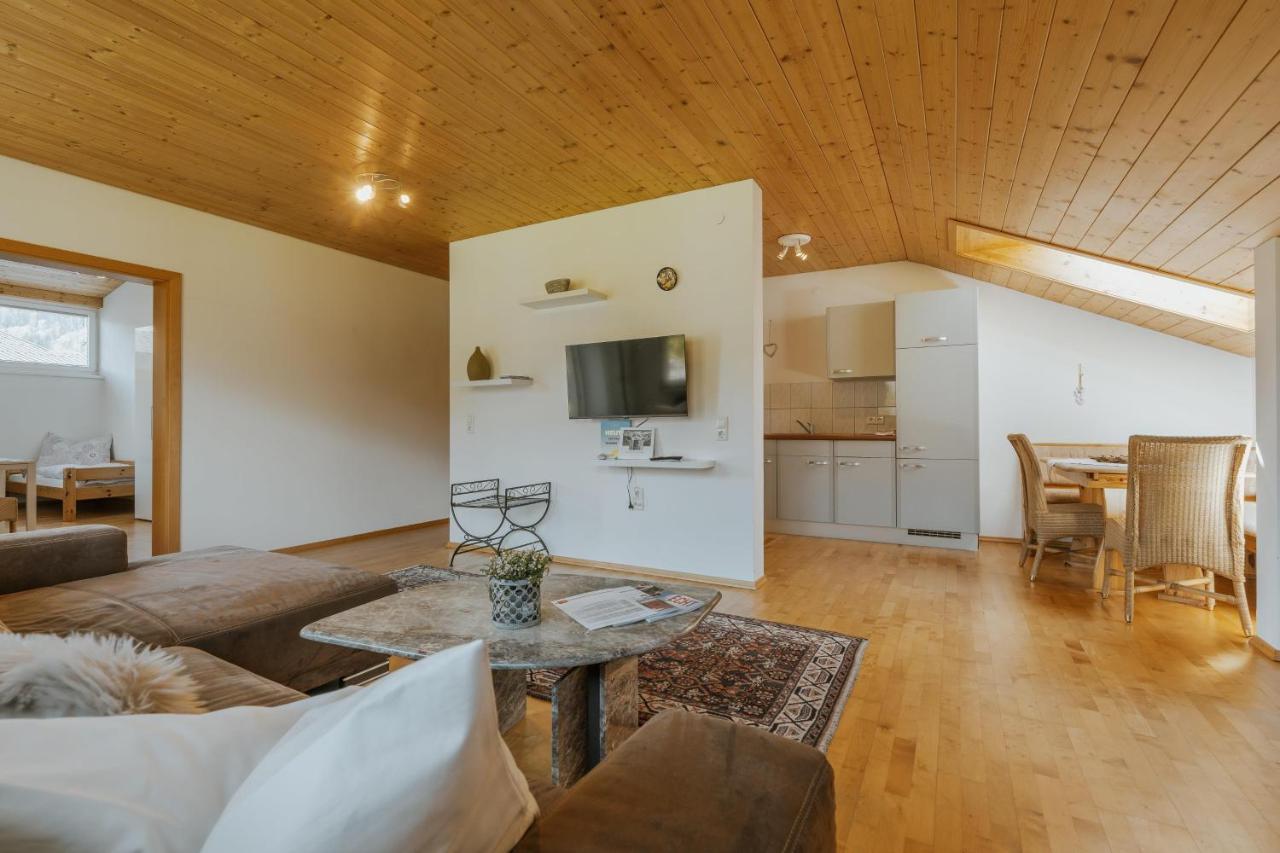 Ferienwohnung Hoche Vandans Dış mekan fotoğraf