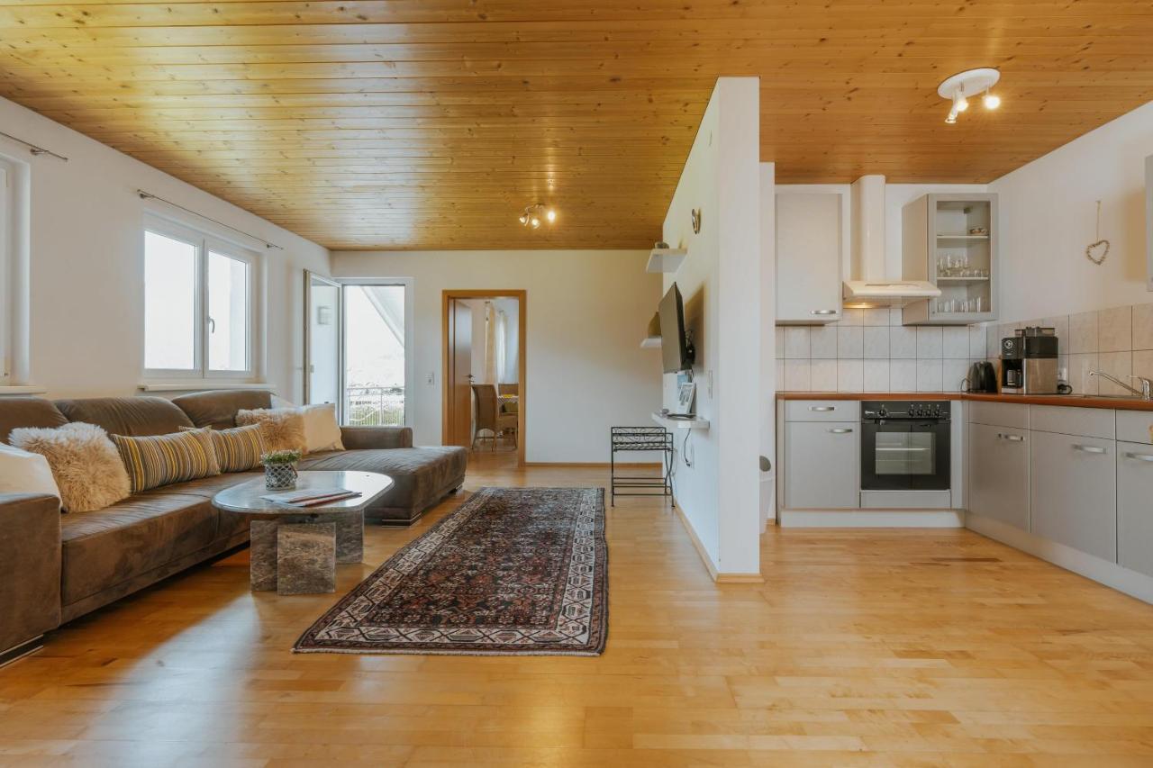 Ferienwohnung Hoche Vandans Dış mekan fotoğraf