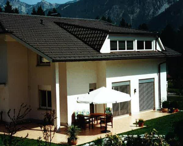 Ferienwohnung Hoche Vandans Dış mekan fotoğraf